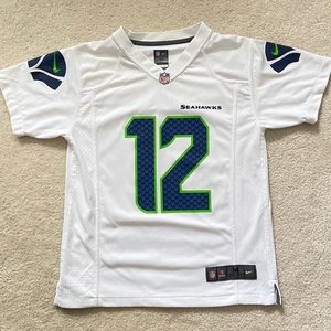 Seattle Seahawks Youth Jersey